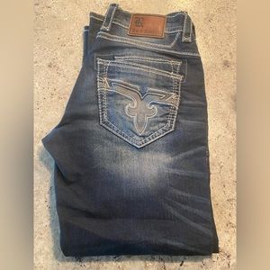 Rock Revival men’s jeans